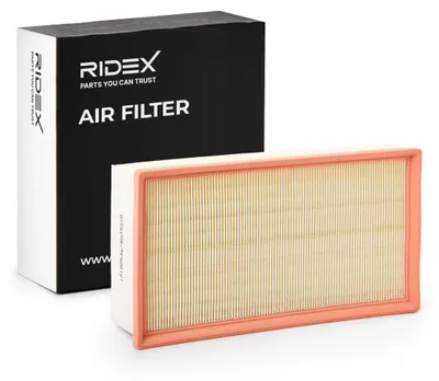 Produktbild von RIDEX 8A0353 Luftfilter für HYUNDAI i40 CW (VF)