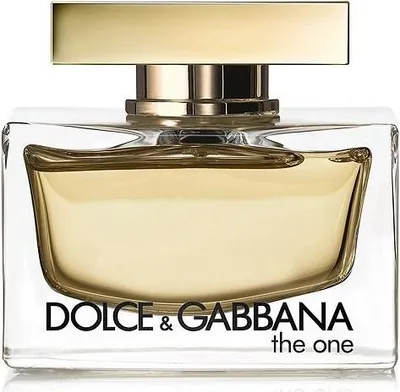Obrázek produktu pro Dolce & Gabbana D&G The One 75ml parfémová voda ve spreji zcela nová v krabici