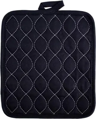 Obrázek produktu pro Toro Podložka Pod Hrnec 18X20Cm Černá_Extutc