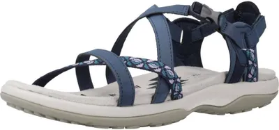Image de Skechers Reggae Slim Vacay Couleur Bleu
