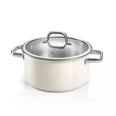 Obrázok produktu pre Tescoma Kastról DELIGHT s pokrievkou ø 24 cm, 5,0 l