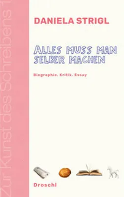 Produktbild von Alles muss man selber machen