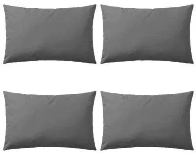 Imagen del producto de Cojín para sentarse, cómodo, versátil, color gris