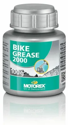 Immagine prodotto di Lattina MOTOREX BIKE GREASE 2000 100 g