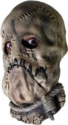 Produktbild von Batman Scarecrow Maske für Erwachsene