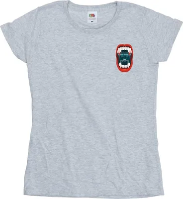 Produktbild von The Lost Boys - T-Shirt für Damen BI52360 (M) (Grau)
