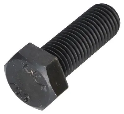Produktbild von Metallschrauben Sechskantkopf M20X50 Klasse 10.9 Rohstahl