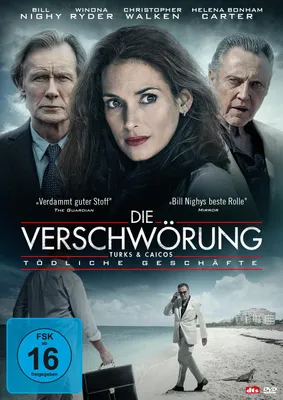 Produktbild von Die Verschwörung 2: Tödliche Geschäfte
