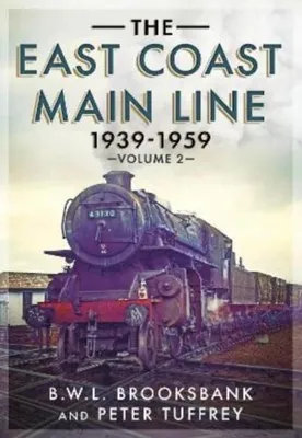 Obrázek produktu pro The East Coast Main Line 1939-1959