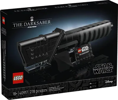 Obrázek produktu pro LEGO® Star Wars™ 40917 Temný meč