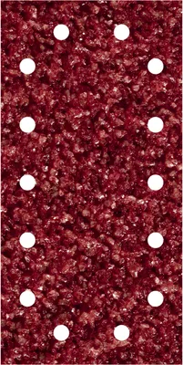 Produktbild von Wolfcraft® Haftschleifstreifen K40 115x230 Korund
