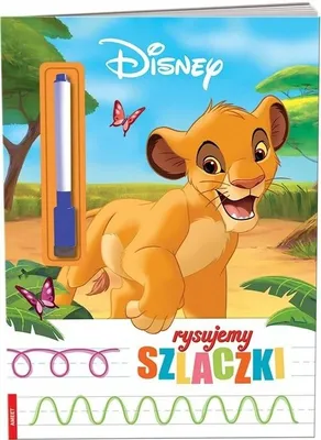 Produktbild von Disney Classic Rysujemy szlaczki
