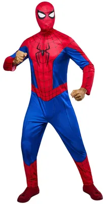 Produktbild von Spider-Man Brand New Day Klassik-Kostüm für Erwachsene - L