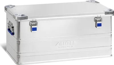 Produktbild von Aluminiumbox INDUSTRY 92 750x350x350mm Alutec