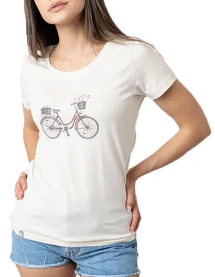 Produktbild von BAVARIAN CAPS BC T-Shirt Expresslieferant NATURCREME NATURCREME S