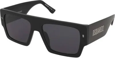 Produktbild von Dsquared2 D2 0165/S Black 57/17/145 Herren Sonnenbrillen