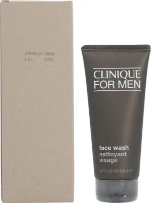 Image de Clinique Men's Face Wash 200ML Gel Cleanser