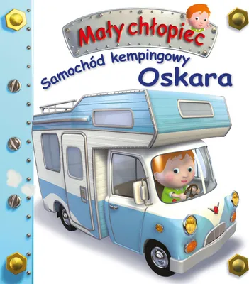 Immagine prodotto di Samochód Kempingowy Oskara. Mały Chłopiec
