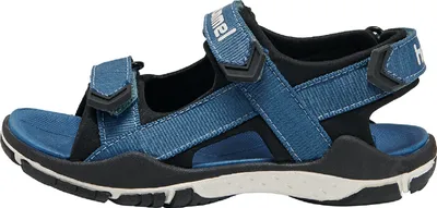 Produktbild von Hummel Sandal Trekking 2 JR Sandale blau/schwarz/weiß 205774-8724, Schuhgröße:31 EU