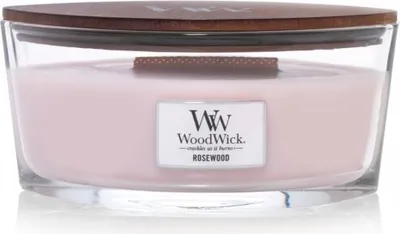 Produktbild von WoodWick Rosewood Duftkerze 453,6 g