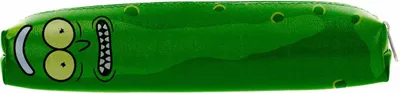 Image de Rick & Morty Trousse à crayons Pickle Rick