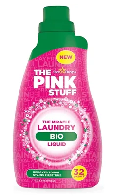 Immagine prodotto di The Pink Stuff, gel di lavaggio, per il lavaggio, 960 ml