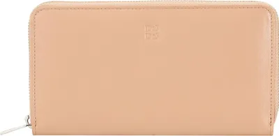 Produktbild von DuDu Geldbörse Leder 19 cm