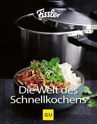 Imagen del producto de Die Welt des Schnellkochens