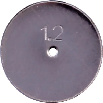 Immagine prodotto di Orifizio RSM 2,2 mm per la regolazione della potenza AP12,6 225481 AGROPLAST
