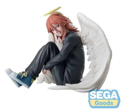 Image de Chainsaw Man - Le film : Arc Reze - Statue en PVC haut de gamme « Angel Devil » - 11 cm