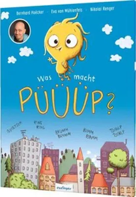Obrázok produktu pre Was macht Püüüp?