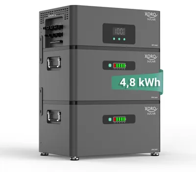 Produktbild von XORO SOLAR ATLAS-E PLUS 4.8 kWh