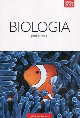 Zdjęcie produktu dla WSiP Biologia. Podręcznik. Klasa 8, Edukacyjny, Polski, Broszurowa okładka, 192 stron(y)