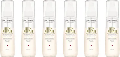 Produktbild von Dualsenses Rich Repair Restoring Serum Spray 6x150 ml