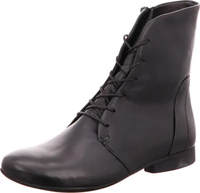 Produktbild von Think Schnürstiefel Kaltfutter in schwarz, Gr. 36