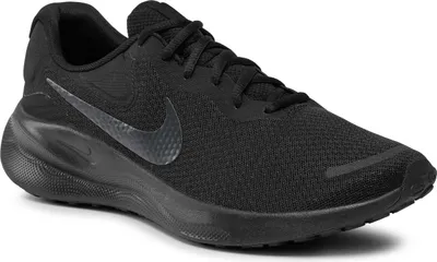 Produktbild von Nike Revolution 7 Sportschuh Schwarz