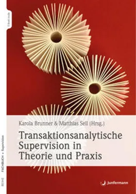 Obrázek produktu pro Transaktionsanalytische Supervision in Theorie und Praxis
