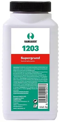 Produktbild von RAMSAUER 1203 Haft- & Schutzgrundierung 1 kg