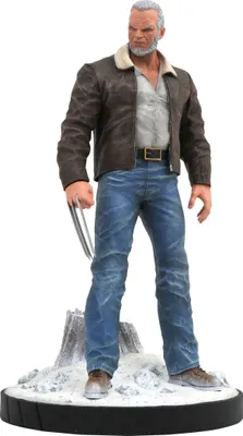 Produktbild von Diamond Select Marvel Comic Old Man Logan Premier Collection Statue 23 cm DIAMJUL201914