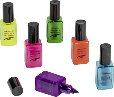 Produktbild von BRUNNEN Leuchtstift Nagellack 1029934
