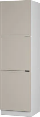 Zdjęcie produktu dla Szafka kuchenna Vicco Fame-Line GreyBeige 60 cm, Model 50355