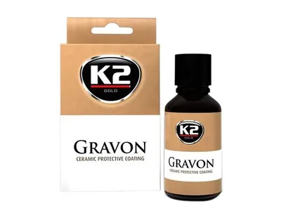Obrázok produktu pre GRAVON REFILL Ochrana keramického laku 50 ml