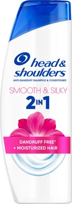 Immagine prodotto di Head & Shoulders Smooth & Silky shampoo antiforfora 330 ml