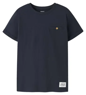 Produktbild von Name It Nkmvincent Ss Top F Noos