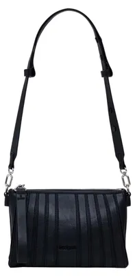 Image de Sac Desigual BAG_KAPELA DORTMUND, modèle FLAP, couleur noire, référence U