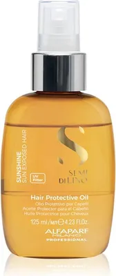 Immagine prodotto di Alfaparf Milano Semi di Lino Sunshine Hair Protective Oil 125ml