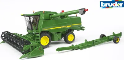 Obrázok produktu pre BRUDER 02132, 4 rok / roky, Plast, Zelená, Žltá