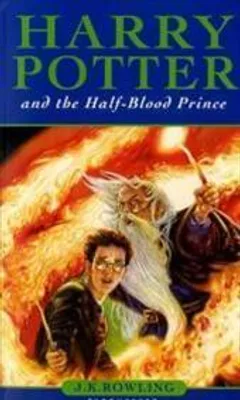 Produktbild von Harry Potter und der Halbblutprinz. | J. K. Rowling