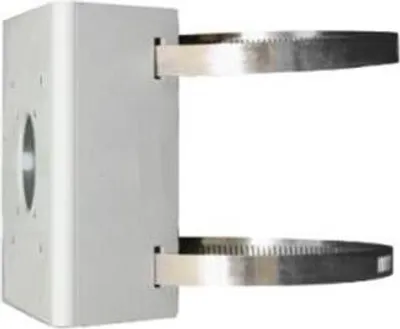 Immagine prodotto di Supporto da palo Uniview TR-UP06-B-IN per telecamere bullet