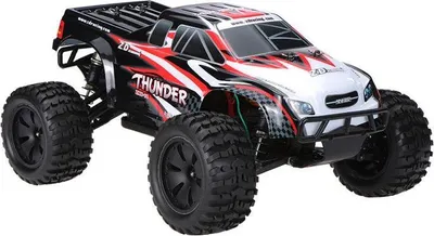 Produktbild von ZD Racing 10427 - S 1/10 Kinderspielzeug-Fernbedienung Bürstenloser LKW (9106) schwarz